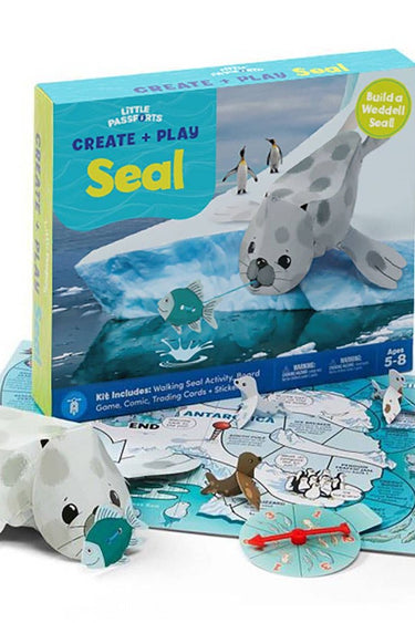 Create + Play: Seal